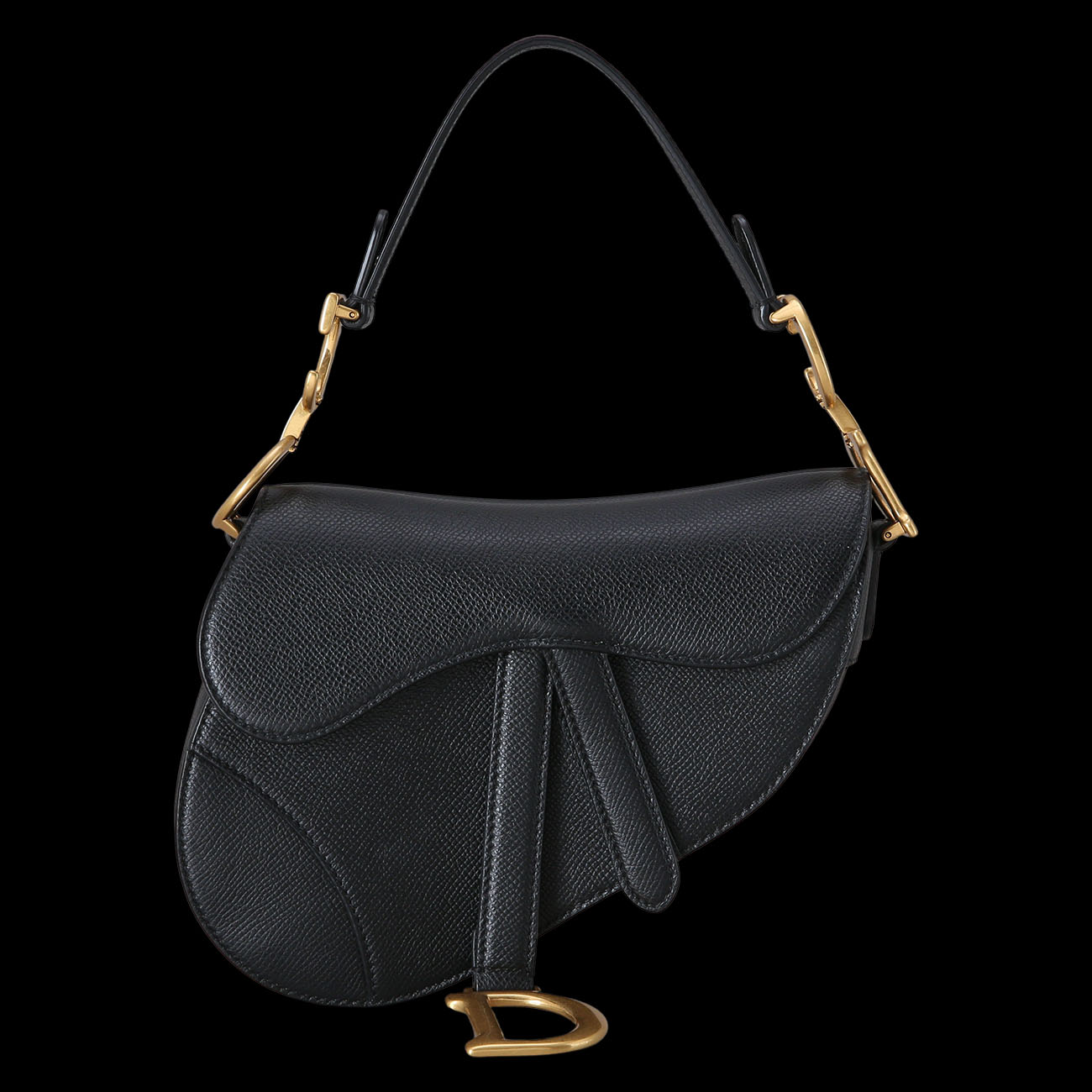 CHRISTIAN DIOR(USED)크리스찬 디올 새들백 미니 & 스트랩
